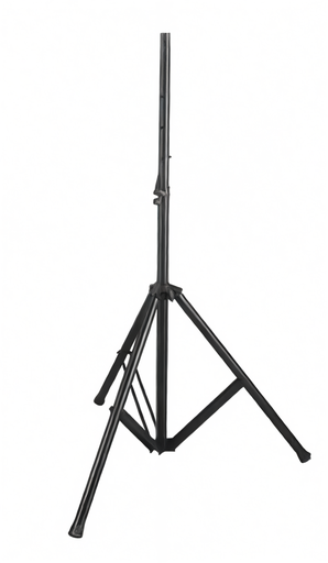 [SB400LWSS] PEDESTAL PARA ALTAVOCES SOUNDKING, EXTENDIBLE HASTA 1.8M, SOPORTA HASTA 100KG, COLOR NEGRO