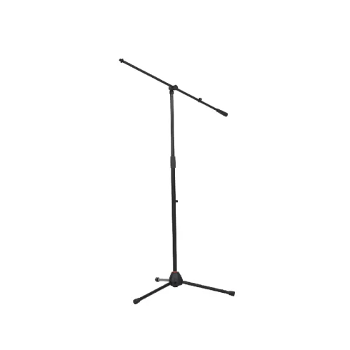 [SD293] PEDESTAL PARA MICROFONO SOUNDKING, CON RESISTENCIA NEUMÁTICA, ALTURA AJUSTABLE, COLOR NEGRO