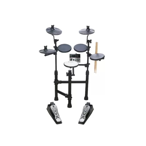 [SD50] BATERIA ELECTRICA SOUNDKING, PARA PRINCIPIANTES, COMPACTA Y SILENCIOSA